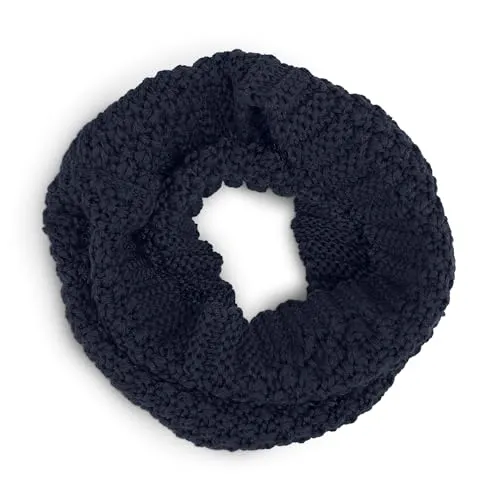 Ehrenkind Schlauchschal Kinder aus 100% Merinowolle - Hochwertiger Halstuch für Jungen, nahtloser Loopschal aus mulesingfreier Merinowolle, atmungsaktiv, warm und besonders weich für empfindliche Kinderhaut.