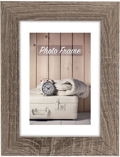 Nelson Holzrahmen 30x40 cm braun