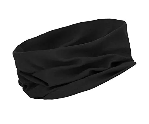 Commando Industries Schlauchschal (Schwarz)