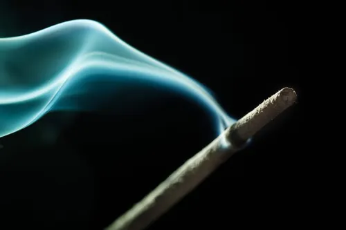 Räucherstäbchen mit Lavendel Duft Raumduft für Yoga Meditation Entspannung 120 x