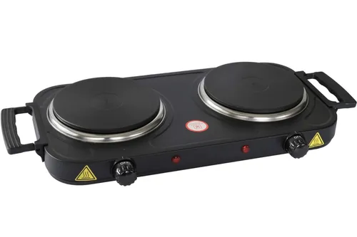 Deski Doppelkochplatte 2000W