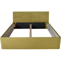 Betten & Bettgestelle Gold von Halmon