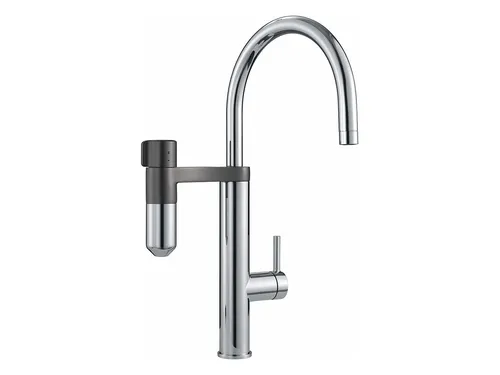 Franke Vital Chrom / Gun Metal von Franke