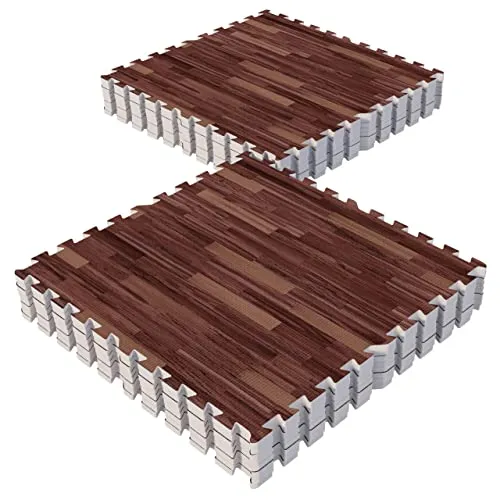 Produktbild GORILLA SPORTS Bodenschutzmatte Set