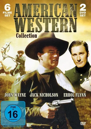 American Western Collection -DVD