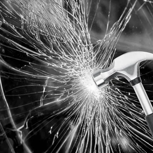 Produktbild d-c-fix Fensterfolie Funktion Splitterschutz