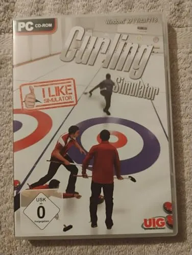 I like Simulator - Curling Simulator - [PC]