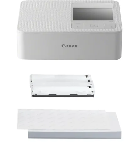 Canon Drucker Selphy CP 1500 weiß von Canon