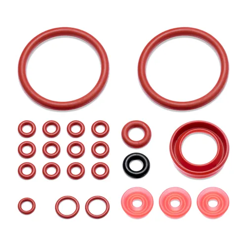 Dichtungen Brühgruppe Wassertank passend für Jura Micro/ENA Kaffeeautomaten