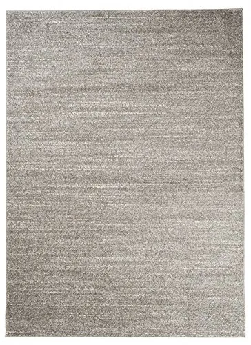 Mazovia Teppich SARI_DY_T006A, 60x100, Modern, Einfarbig, Kurzflor - Hochwertiger Kurzflor-Teppich aus 100% Polypropylen, ideal für Esszimmer, Schlafzimmer oder Büro. Pflegeleicht und schmutzabweisend, bietet er Komfort und Stil für jedes Interieur.