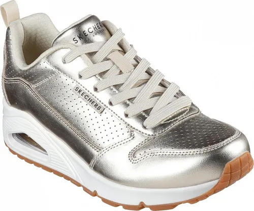 Produktbild SKECHERS UNO-METALLIXS Sneaker Damen in Gold, Größe 39