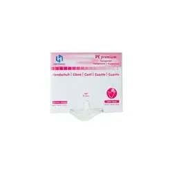 PE - Handschuh | in Spenderbox - 100 Stück Damen