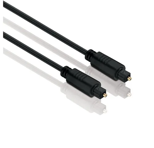 PureLink PureLink® - 5,0mm Toslink Kabel, Stecker auf Stecker, 3,00m Audio-Kabel