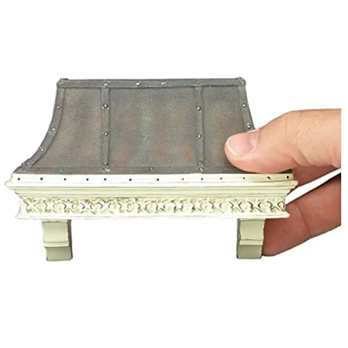 Reutter Porzellan Küchenesse, Miniatur - Figurine, Mehrfarbig, Glossy, 1 Stück