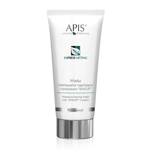 APIS EXPRESS LIFTING, Creme-Maske mit TENS'UP, Anti-Aging