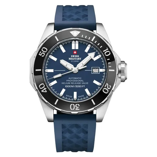 Swiss Military SMA34092.05 – Sportuhr 45 mm Garantie: 3 Jahre
