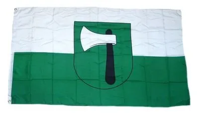Fahne/Flagge Kirrlach NEU 90 x 150 cm Fahnen