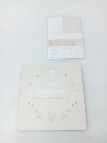 mintkind® Babyalbum 