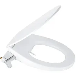 Grohe Bau Keramik Dusch-WC-Aufsatz - Alpinweiß - Für WCs & Urinale, hygienisch und komfortabel für eine moderne Badezimmergestaltung.