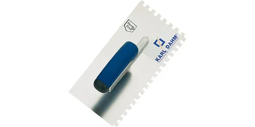 Karl Dahm Zahnkelle Karl Dahm® Softgriff-Zahnkelle – Rostfreier Edelstahl