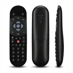 Dakana Fernbedienung für Sky Q Receiver 1TB 2TB & Mini Box Ersatz für V1 V2 V3 Infrarot