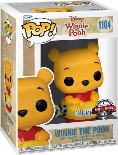 Disney Winnie the Pooh 1104 Special Edition - Funko Pop!