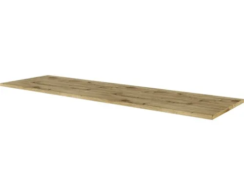 Arbeitsplatte Flex Well Cara 60x150.5 cm