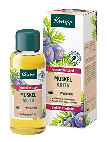 Kneipp Gesundheitsbad Muskel Aktiv, 100 ml