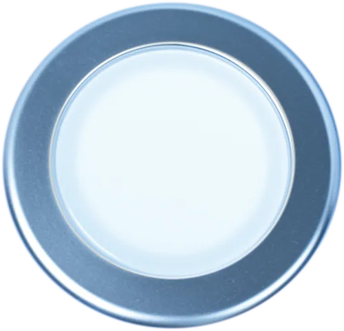 Frilight LED-Einbauspot Vega 75 mattchrom