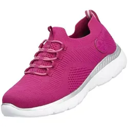 RIEKER Sport Slip-On Sneaker - Sneaker low, ultraleicht und flexibel mit elastischem Einstieg für einfaches An- und Ausziehen, ideal für den Freizeitgebrauch.
