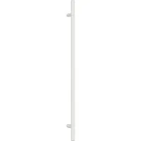 vidaXL Möbelgriffe 20 Stk. Silbern 320 mm Edelstahl - Zubehör für Möbel, elegante und langlebige Möbelgriffe aus korrosionsbeständigem Edelstahl, ideal für Schränke und Schubladen.