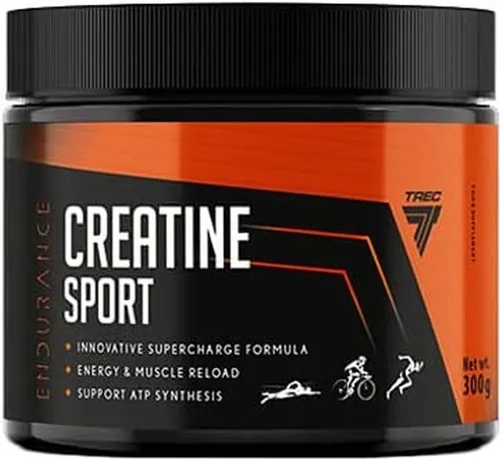 Trec Nutrition | Creatine Sport | Creatine Monohydrate Powder Watermelon