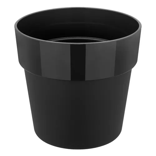 elho® b.for Übertopf Original Schwarz Ø 22 cm - Kunststoff