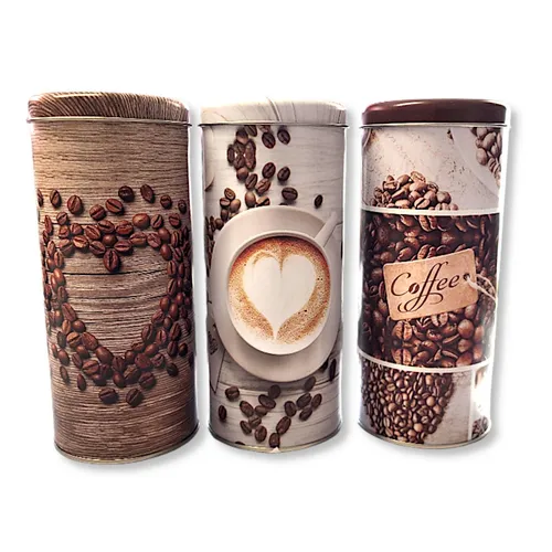 Kaffeepaddose Vorratsdose – Perfekter Kaffeespender