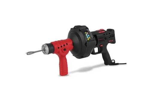 EBERTH Rohrreinigungsspirale Elektrisch 18V von Eberth