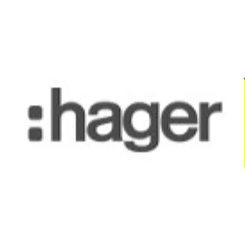 Hager Zählerschrank ZB53S - Flexibler Zählerverteiler mit 324 Platzeinheiten - Stromerzeugung - Robuster Zählerschrank mit IP44 Schutz, ideal für professionelle Elektroinstallationen und maximale Flexibilität.