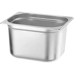 Gastronorm-behälter 1/2, Budget Line, Gn 1/2, 1l, 325x265x(h)20mm - Hendi