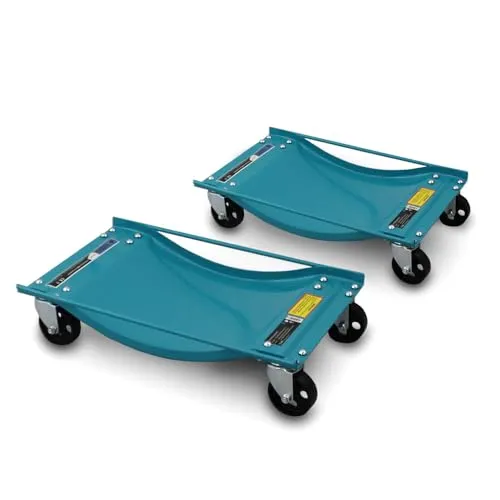 BITUXX® Rangierhilfe für PKW von MS-Point