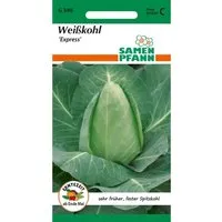 SAMEN PFANN Weißkohl Filderkraut Spitzkohl Express