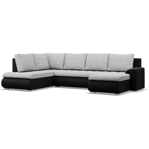 Mebligo Ecksofa FORESTA mit Schlaffunktion von Mebligo