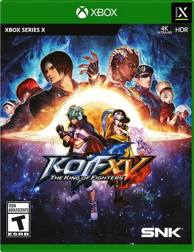 King Of Fighters XV von Deep Silver