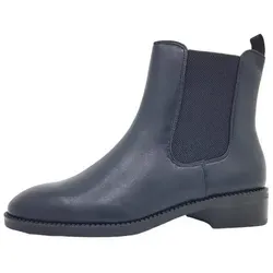 Tamaris Damen Ankle Boots mit TOUCHit-Fußbett - Wanderschuhe mit flachem Absatz und ANTIslide-Technologie für sicheren Halt. Ideal für den Übergang, bequem und stylish.