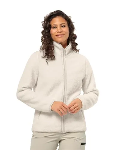 Jack Wolfskin Damen High Curl Jacke XL von Jack Wolfskin