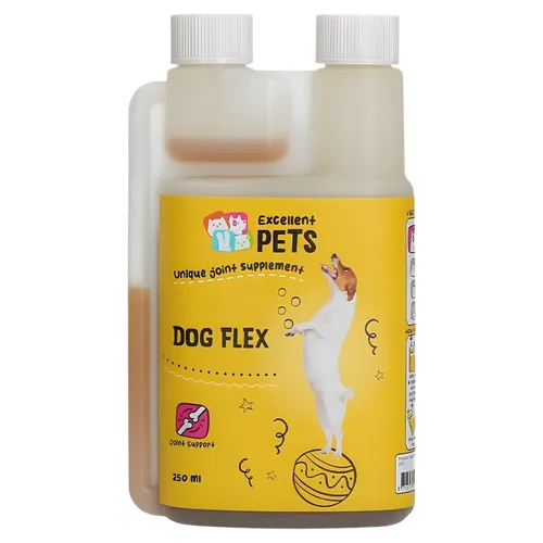 Excellent Pets Flex 250 ml für Hunde-Gelenke, NEU