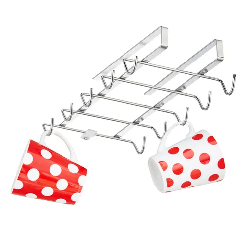 Tassenhalter Tassenhalterung Tassenregal Tassenorganizer Tassenhaken Mughalter