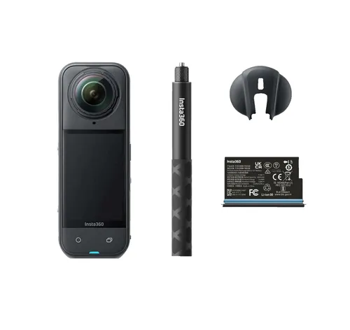 Insta360 X5 Starter Bundle von Insta360