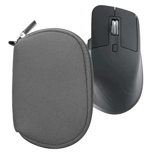 kwmobile Hülle für Logitech MX Master 3 / Master 3S / Master 2S Hülle