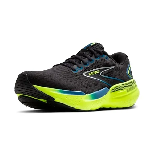 BROOKS Herren Glycerin GTS 21 Sneaker - Laufschuhe mit maximaler Weichheit und verbesserter Passform für ganzkörperliche Unterstützung beim Laufen.