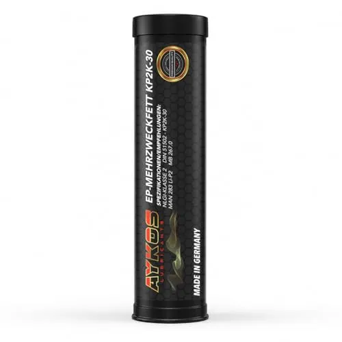 AYKOS EP-MEHRZWECKFETT KP2K-30 Schmierfett (1 x 400 g) –30 °C bis +130 °C