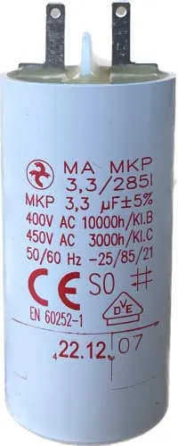 Kondensatoren von LORTECH